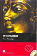 Kniha: Macmillan Readers Intermediate: Smuggler, T. Pk with CD (Piers Plowright)