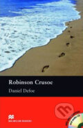 Kniha: Macmillan Readers Pre-Intermediate: Robinson Crusoe T. Pk with CD (Daniel Defoe)