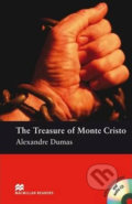 Macmillan Readers Pre-Intermediate: Treasure of Monte Cristo, The T. Pk with CD - Alexandre Dumas, MacMillan