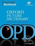 Kniha: Oxford Picture Dictionary Low-beginnig (Jane Spigarelli). Oxford University Press, 2008