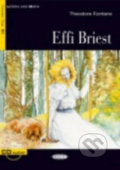 Kniha: Effi Briest + CD (Theodor Fontane). Black Cat, 2008
