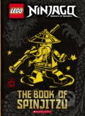 LEGO Ninjago: The Book of Spinjitzu, Scholastic, 2017