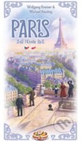 Spoločenská hra: Paris: l´Étoile CZ (Tlama games). Tlama games, 2021