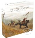 Společenská hra: Stroganov CZ+ENG (Tlama games). Tlama games, 2021