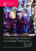 Kniha: The Routledge Handbook of Language Testing (Glenn Fulcher). Taylor and Francis, 2016