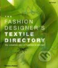The Fashion Designers Textile Directory - Gail Baugh, 2011