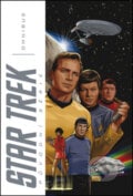 Omnibus: Star Trek - Scott Tipton, David Tipton, BB/art, 2012