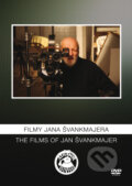 Kolekce Jana Švankmajera - Jan Švankmajer, Bonton Film, 2012
