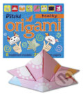 Kniha: Dětské hračky: origami (Rebo). Rebo, 2012