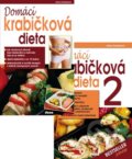 Domácí krabičková dieta 1+2 (kolekce) - Alena Doležalová, Dona