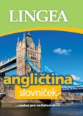 Angličtina slovníček, Lingea, 2012