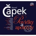Povídky a apokryfy - Karel Čapek, Supraphon, 2009