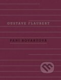Paní Bovaryová - Gustave Flaubert, 2012