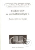 Studijní texty ze spirituální teologie V., Refugium Velehrad-Roma, 2011