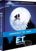 E.T. - Mimozemšťan - Steven Spielberg, 2012