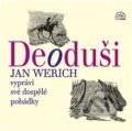 Deoduši - Jan Werich, Supraphon, 2016