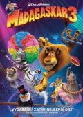 Madagaskar 3 - Eric Darnell, Tom McGrath, Conrad Vernon, Bonton Film, 2012