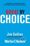 Great by Choice - Jim Collins, 2011