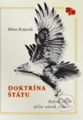 Kniha: Doktrína štátu (Milan Krajniak). Kniha do ucha, 2012