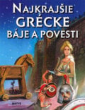 Najkrajšie grécke báje a povesti, Matys, 2012