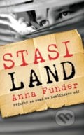 Stasiland - Anna Funder, 2013