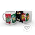 Pokémon: keramický hrnček 320 ml - Vianoce (ABYstyle). ABYstyle, 2021