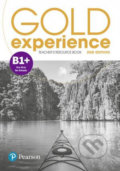 Kniha: Gold Experience 2nd Edition B1+ Teacher´s Resource Book (Elaine Boyd). Pearson, 2019
