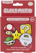 Podtácky Super Mario (EPEE). EPEE, 2021