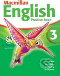 Macmillan English 3: Practice Book Pack - Liz Hocking, MacMillan, 2012