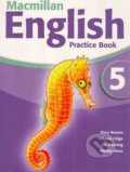 Macmillan English 5: Practice Book Pack - Mary Bowen, MacMillan, 2006