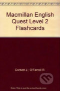 Macmillan English Quest 2: Flashcards - Jeanette Corbett, MacMillan, 2012