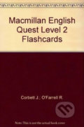 Kniha: Macmillan English Quest 2: Flashcards (Jeanette Corbett). MacMillan, 2012