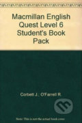 Macmillan English Quest 6: Pupil´s Book Pack - Emma Mohamed, MacMillan, 2013