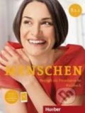 Kniha: Menschen B1/1: KB (Julia Braun-Podeschwa). Max Hueber Verlag