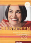 Kniha: Menschen B1: Vokabeltaschenbuch (Daniela Niebisch). Max Hueber Verlag, 2015