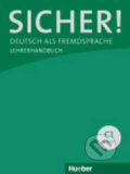 Sicher! C1: Lehrerhandbuch - Frauke Werff der van, Max Hueber Verlag, 2016