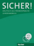 Kniha: Sicher! C1: Lehrerhandbuch (Frauke Werff der van). Max Hueber Verlag, 2016