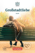 DaF Bibliothek A2/B1: Großstadtliebe: Geschichten aus dem Alltag der Familie Schall + Mp3 - Christian Baumgarten, Cornelsen Verlag, 2016