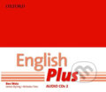 English Plus 2: Class Audio CDs /3/ - Ben Wetz, Oxford University Press, 2010
