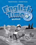 English Time 1: Workbook (2nd) - Melanie Graham, Oxford University Press, 2011