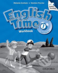 Kniha: English Time 1: Workbook with Online Practice (2nd) (Melanie Graham)