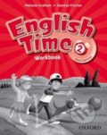 English Time 2: Workbook (2nd) - Melanie Graham, Oxford University Press, 2011