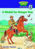 English Time 4: Storybook - A Medal for Ranger Day - Setsuko Toyama, Oxford University Press