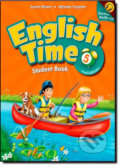 Kniha: English Time 5: Student´s Book + Student Audio CD Pack (2nd) (Susan Rivers). Oxford University Press, 2011
