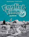English Time 6: Workbook (2nd) - Melanie Graham, Oxford University Press, 2011