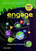 Engage 3: Student´s Book and Workbook Pack - Gregory J. Manin, Oxford University Press, 2014