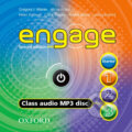 Engage All: Levels Class Audio CD am english - Gregory J. Manin, Oxford University Press, 2014