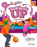 Everybody Up 1: Student Book with Audio CD Pack (2nd) - Patrick Jackson, Oxford University Press, 2016