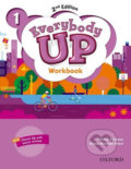 Everybody Up 1: Workbook (2nd) - Patrick Jackson, Oxford University Press, 2016