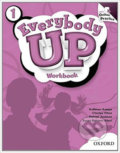 Everybody Up 1: Workbook with Online Practice Pack - Kathleen Kampa, Oxford University Press, 2011